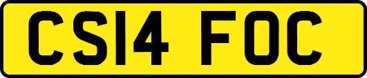 CS14FOC