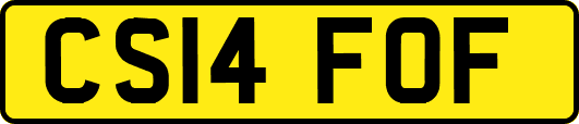CS14FOF