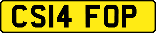CS14FOP