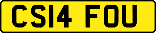 CS14FOU