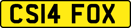 CS14FOX
