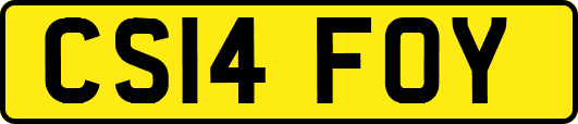 CS14FOY
