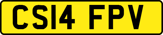 CS14FPV