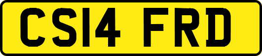 CS14FRD