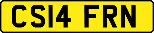 CS14FRN
