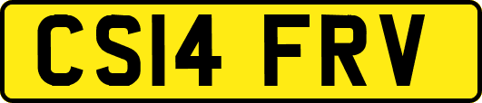 CS14FRV