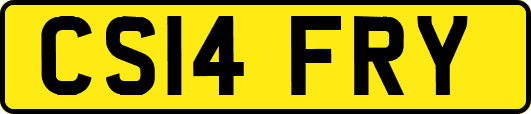 CS14FRY