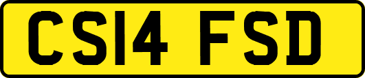CS14FSD