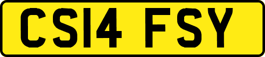 CS14FSY