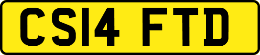 CS14FTD