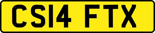 CS14FTX