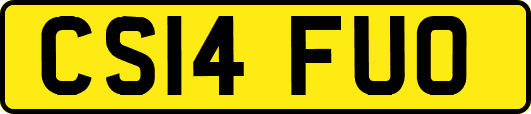 CS14FUO
