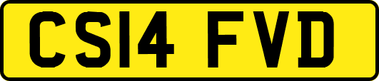 CS14FVD