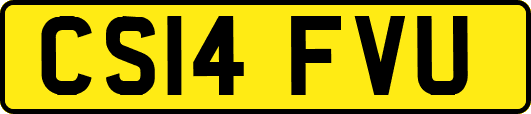 CS14FVU