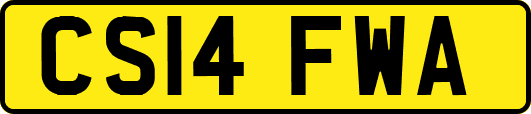 CS14FWA