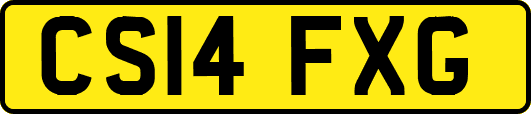 CS14FXG