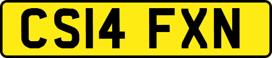 CS14FXN