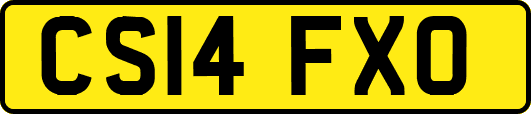 CS14FXO