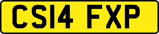 CS14FXP