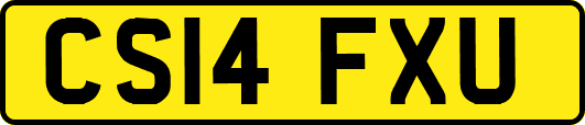 CS14FXU