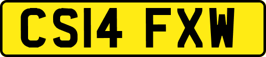 CS14FXW