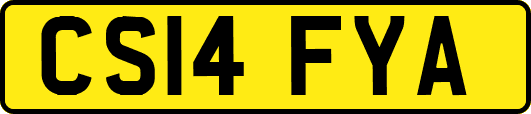 CS14FYA
