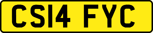 CS14FYC