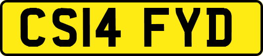 CS14FYD