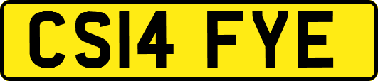 CS14FYE
