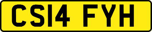 CS14FYH