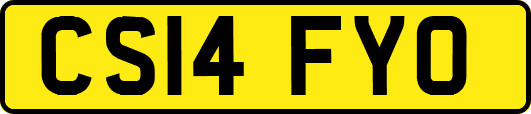 CS14FYO