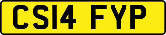 CS14FYP