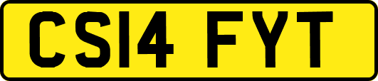 CS14FYT