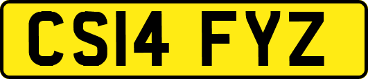 CS14FYZ