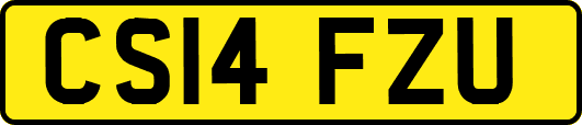 CS14FZU