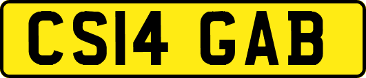 CS14GAB