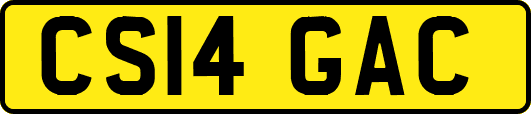 CS14GAC