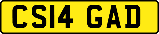 CS14GAD