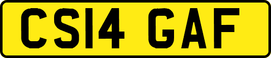 CS14GAF