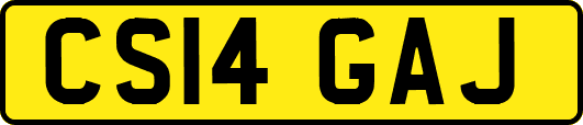 CS14GAJ