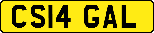 CS14GAL