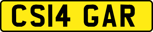 CS14GAR