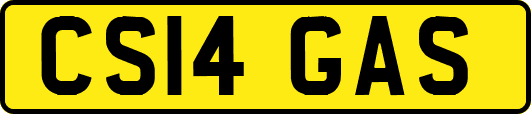 CS14GAS