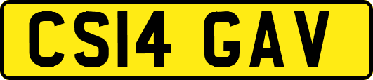 CS14GAV