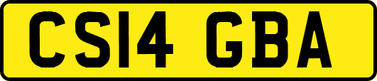 CS14GBA