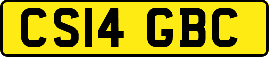 CS14GBC