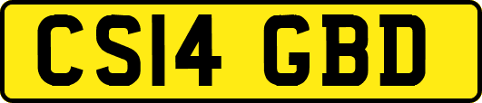 CS14GBD