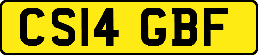 CS14GBF