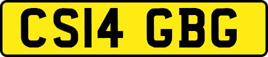 CS14GBG