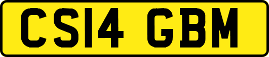 CS14GBM